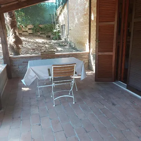 Apartment La Corte